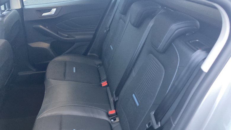 Ford Focus 1.0 EcoBoost 125 Active X Auto 5dr Petrol Hatchback